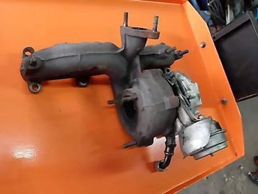 limovi: TURBINA 85KW ZA VOLKSWAGEN SHARAN | Sve vrste delova za sarana — 4