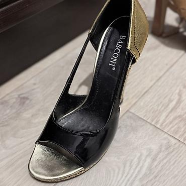 Ботинки и ботильоны: Распродажа женской обуви, черный цвет. 1) Ботильоны на устойчивом — 17