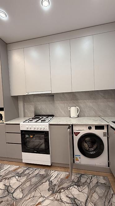 Продажа квартир: 2 комнаты, 64 м², Мадина Элитка, 4 этаж, Евроремонт — 11
