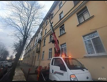 киа бонго вышка: Аренда автовышки на базе малотоннажного грузовика (компактный Kia — 3