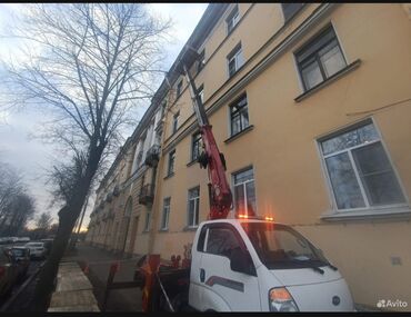 Услуги автовышки: Стрела 18 м, 250 т — 5