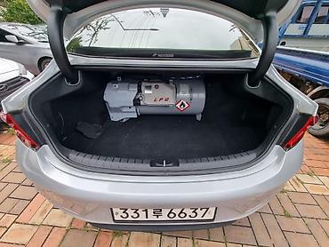 Hyundai: Hyundai Grandeur: 2017 г., 3 л, Автомат, Газ, Седан — 14