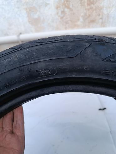 argb controller: Шины 215 / 50 / R 17, Лето, Б/у, 1 шт, Легковые — 4