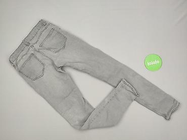jeans mango straight: H&M, Jeansy damskie, rozmiar 2XS — 3