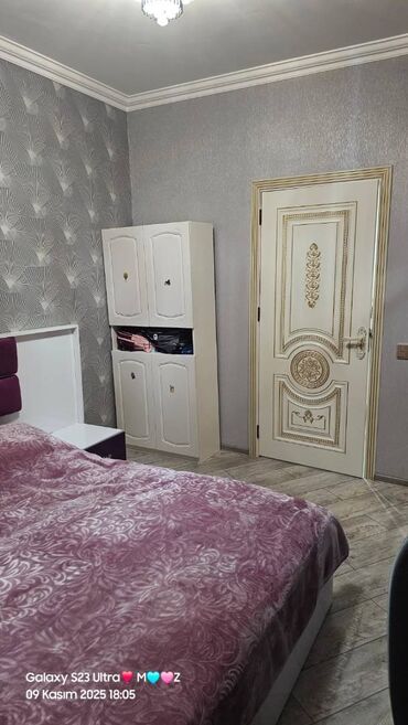 Köhnə tikili: Bakı, 3 otaqlı, Köhnə tikili, m. Xalqlar Dostluğu, 60 kv. m — 4