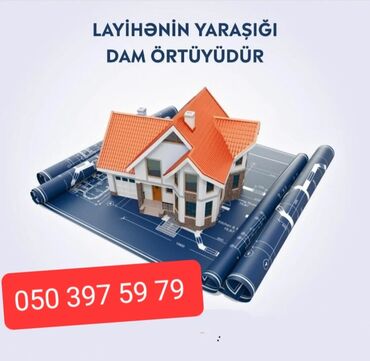 Dam işləri: Dam örtüyü və dam işləri xidməti - Layihəyə uyğun dam örtüyü — 1