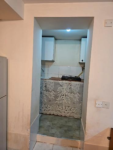 1 комнатная студия: 1 otaqlı studiya tipli mənzil (zirzəmi səviyyəsi) 🏠 Ev kirayə — 3