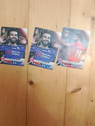 messi: Futbol kolleksiya kartları dəsti - Tematik dəst: müxtəlif liqalardan — 4