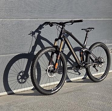 Горные велосипеды: Canyon Spectral (Custom Build) — Full Carbon, Size L Профессиональный — 1