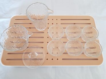 туристическая посуда: Посуда, набор для китайской чайной церемонии