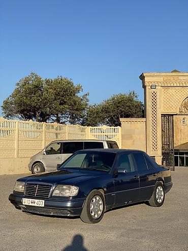 sprinter satisi: Mercedes-Benz 280: 2.8 l | 1993 il Sedan — 3