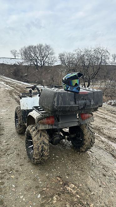 Квадроциклы: Продаю Квадроцикл 300кубов Водиное охлаждение 4 ступка Сост хорошее — 4