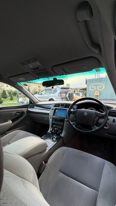кузов на спринтер: Toyota Crown: 2006 г., 3.5 л, Автоматические, Бензин, Седан