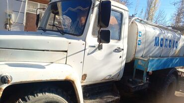 ГАЗ: ГАЗ : 2008 г., Фургон — 2