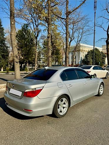 bmw e65: BMW 5 series: 2005 г., Автомат, Бензин, Седан — 6