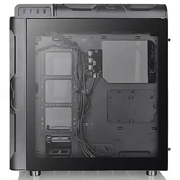 Ostali kompjuterski delovi: Thermaltake gaming kućište sa ARGB osvetljenjem - Midi/Full tower — 4