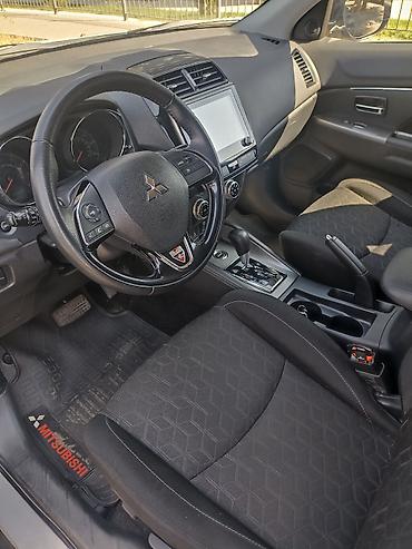 митсубиси оутлендер: Mitsubishi Outlander: 2020 г., 2 л, Автомат, Бензин, Кроссовер — 9