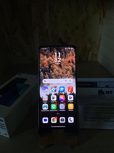 Уюлдук телефондор жана аксессуарлар: Redmi, Redmi Note 13, Колдонулган, 128 ГБ, түсү - Көк, 1 SIM, 2 SIM — 7