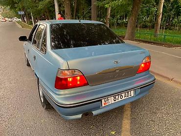 shevrolet lacetti: Daewoo Nexia: 2007 г., Механика, Бензин, Седан — 8