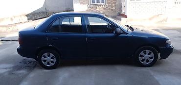 Hyundai: Hyundai Accent: 1999 г., 1.5 л, Механика, Бензин, Седан — 4