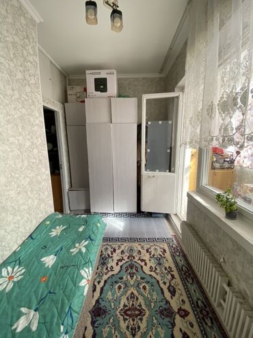 продаю квартиру в аламедин 1: 1 бөлмө, 38 кв. м, 105-серия, 2 кабат