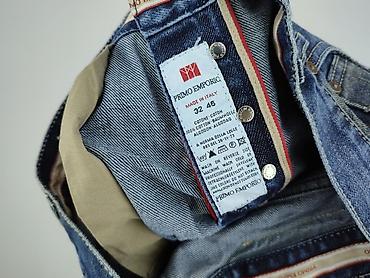 polski armani: Jeansy dla mężczyzn, rozmiar L — 4