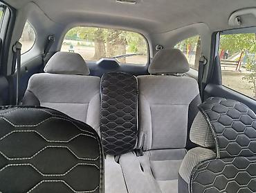 коврик на хонда стрим: Honda Stream: 2002 г., 1.7 л, Автомат, Газ, Минивэн — 5