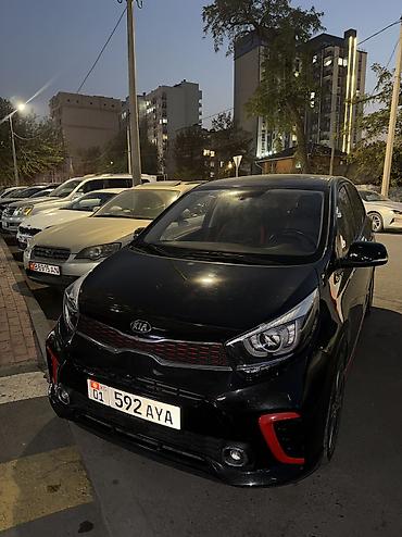 kia morning urban: Kia Morning: 2019 г. — 1