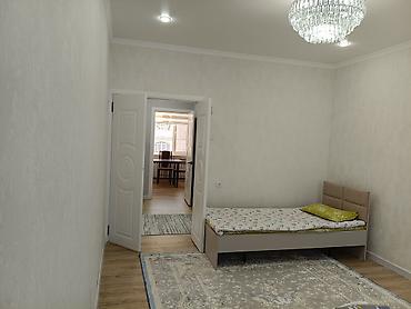 квартира дом каракол: 86 м², С мебелью полностью — 1