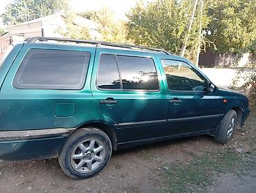 варианты: Volkswagen Golf: 1994 г., 1.8 л, Механика, Бензин, Универсал — 3