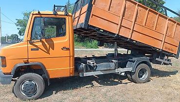 миксер howo: Грузовик, Mercedes-Benz, Стандарт, 5 т, Б/у — 2