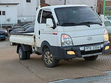 Hyundai: Hyundai Porter: 2019 г., 2.5 л, Механика, Дизель, Фургон — 3