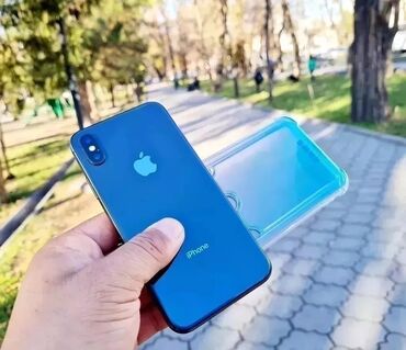 ми мих 4: IPhone X, Б/у, 64 ГБ, Jet Black, Наушники, Зарядное устройство, Защитное стекло, 100 %