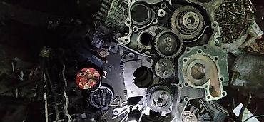 range: Дизельный Ford 2010 г., 2.5 л, Б/у, Оригинал, Германия — 3