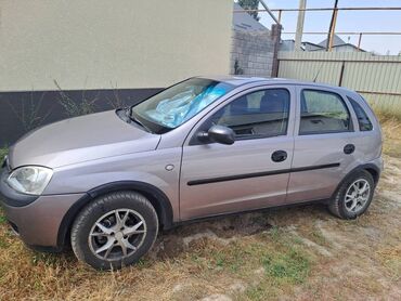 машине арзан: Хэтчбек Vauxhall/Opel Corsa, 5 дверей, серебристо‑серый цвет