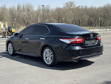 Toyota: Toyota Camry: 2018 г., 2.5 л, Автомат, Гибрид, Седан — 6