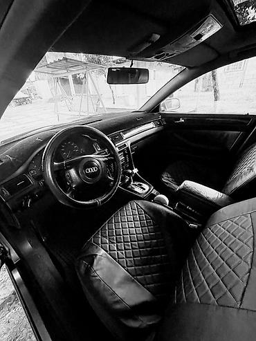 smart plus: Audi A6: 2000 г., Автомат, Бензин, Седан — 3