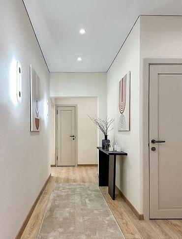 3 3: 3 комнаты, 88 м², Церковь 7 этаж — 7