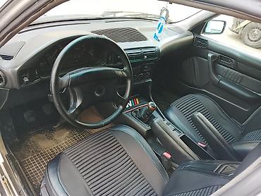 BMW: BMW 5 series: 1992 г., 2.5 л, Механика, Бензин, Седан — 8
