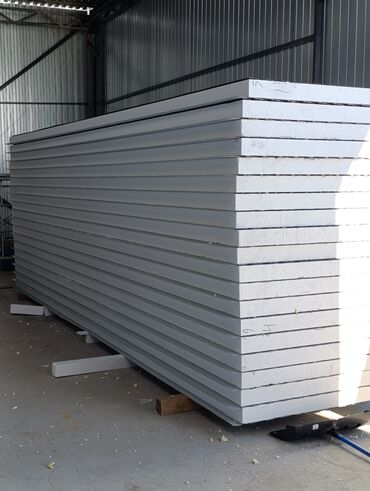 Сэндвич-панели кровельные: Сендвич-панель на заказ от ✅ высокое качество и надёжность 📏 разные — 8