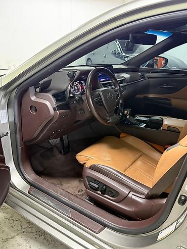 парктроники лексус: Lexus ES: 2020 г., Седан — 8