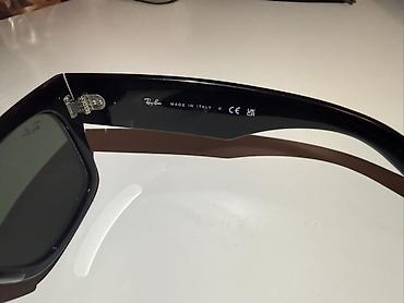 Очки: Ray-Ban MEGA WAYFARER gün eynəyi - Model: RB 0840-S MEGA WAYFARER - — 5
