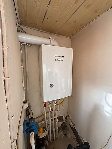 Həyət evləri və villaların satışı: Əmircan qəs. 3 otaqlı, 85 kv. m, Kredit yoxdur, Yeni təmirli — 3