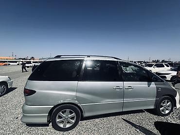спада 2004: Toyota Estima: 2004 г., 2.4 л, Автомат, Бензин, Минивэн — 6