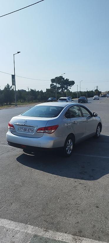 vaz 2016: Nissan Almera: 1.6 l | 2016 il Sedan — 2