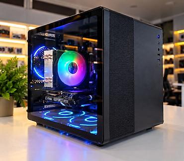 Компьютер, ядер - 8, ОЗУ 16 ГБ, Для работы, учебы, Б/у, Intel Core i7, NVIDIA GeForce RTX 2060, HDD + SSD