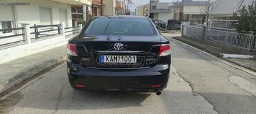 Toyota: Toyota Avensis: 1.8 l. | 2009 έ. Sedan — 2