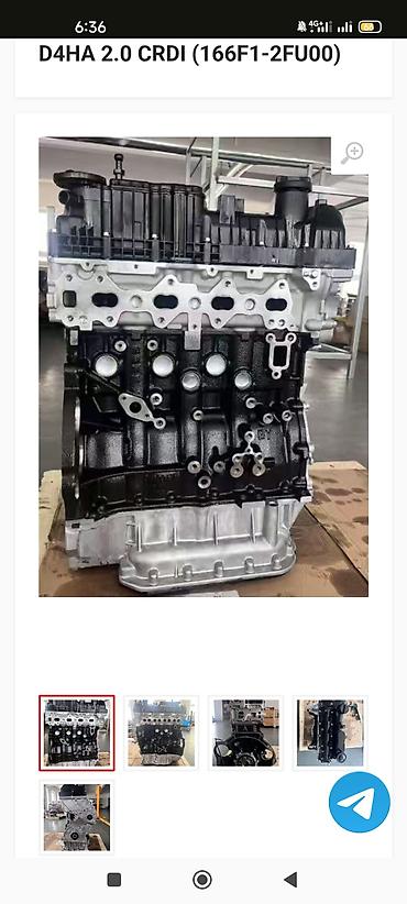 гитара кыргызча: Дизелдик Hyundai 2019 г., 2 л, Колдонулган, Оригинал, Корея — 3