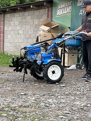 Бензиновые мотоблоки: Мотоблок «Белорусь» модель 1000С Можно в рассрочку - Тип: бензиновый — 2