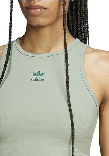 passage odeca: ADIDAS Originals ESS RIB TAnk vel. S NOVO JC9005 Odlično se slaže uz — 6